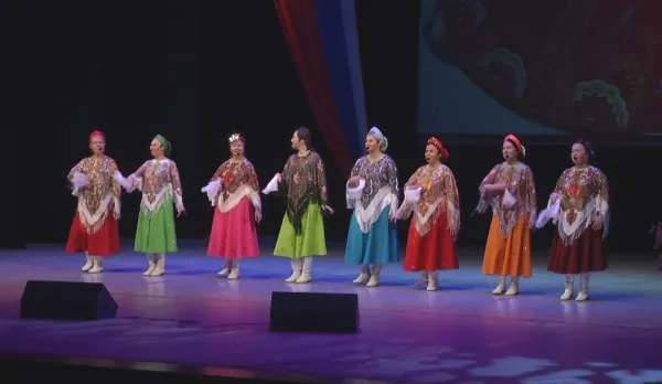 Большой концерт в честь Дня народного единства прошел в Тольятти