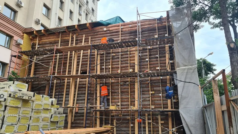 Стало известно, когда в Самаре откроется отреставрированный дом Маштакова