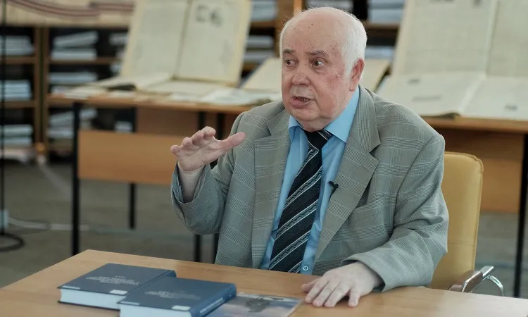 Почетный гражданин Самарской области Петр Кабытов прокомментировал вклад Леонида Михельсона в развитие региона