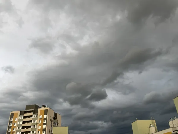 На Самарскую область 20 июня обрушится дождь с грозой