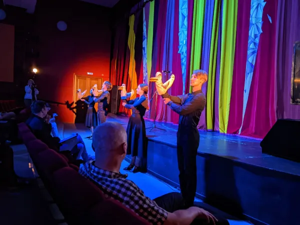 В Тольятти состоится 14-й театральный фестиваль "Премьера одной репетиции"