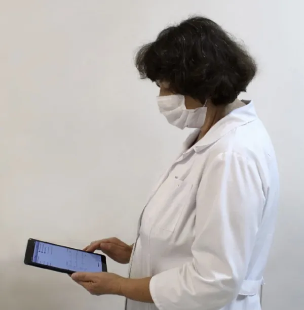 Электрокардиографы помогают самарским врачам выявлять патологии сердца на диспансеризации