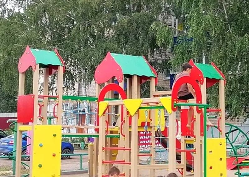 В Похвистневе в 2023 году благоустроят 5 дворовых территорий 