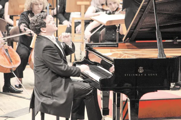 Денис Мацуев и его друзья: в Самаре пройдет трехдневный музыкальный форум