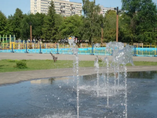 В Самарской области за три года благоустроили 1440 территорий