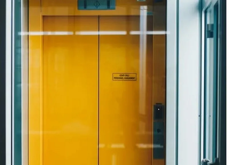 В Сызрани отремонтировали лифт при содействии системы "Инцидент Менеджмент" 