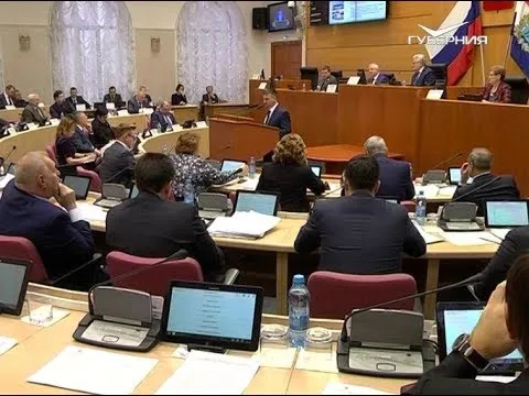 Поправки в бюджет Самарской области. Новости Губернии от 25 декабря