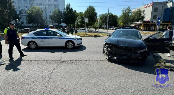 В Тольятти 3 августа в ДТП пострадал 2-летний ребенок