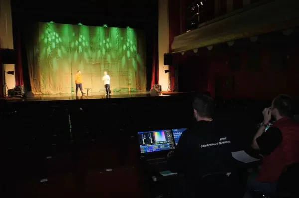 В ОДО состоится премьера спектакля "Деревенская рапсодия"