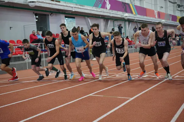 Тольяттинец стал самым быстрым юношей в забеге на 2 км на первенстве страны