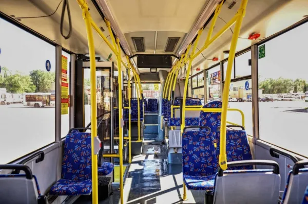 В Самаре от Смышляевки до станции метро "Кировская" хотят запустить новый автобус