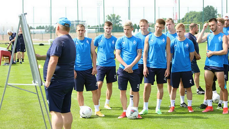 Один из самых ценных молодых игроков России провёл первую тренировку в "Крыльях Советов"