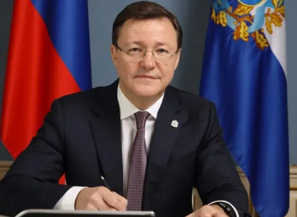 Губернатор Самарской области Дмитрий Азаров поздравил жителей региона с Днем славянской письменности и культуры