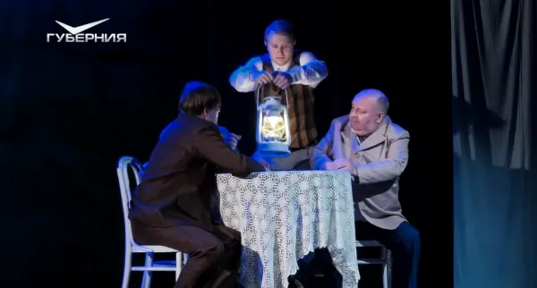 "Русская классика. Страницы прозы": на самарской сцене показывают постановки по произведениям отечественных прозаиков