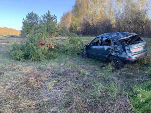 В ДТП в Самарской области погиб житель Москвы