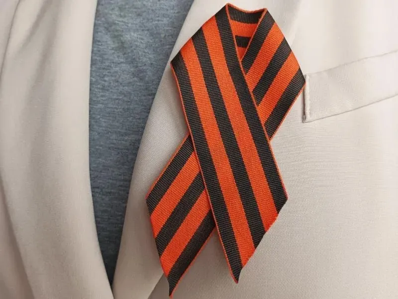 Более 320 000 георгиевских лент в преддверии Дня Победы раздадут волонтеры в Самарской области