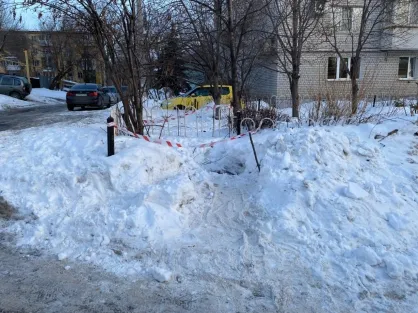 В Самаре возбудили уголовное дело после падения ребенка в открытый колодец