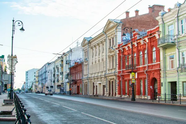 С улиц Самары исчезли урны