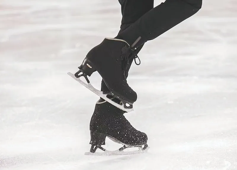 Фигуристы из Похвистнева готовятся к октябрьскому турниру 