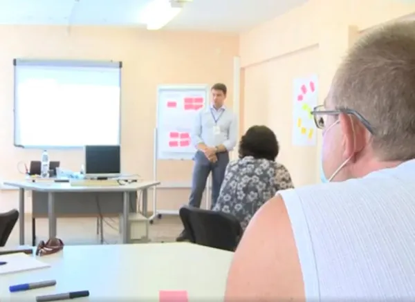 На химическом заводе в Тольятти стартовала программа "Эффективный наставник"