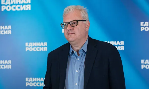 Дмитрий Орлов: "Дмитрий Азаров – эффективный лоббист интересов Самарской области в федеральном центре"