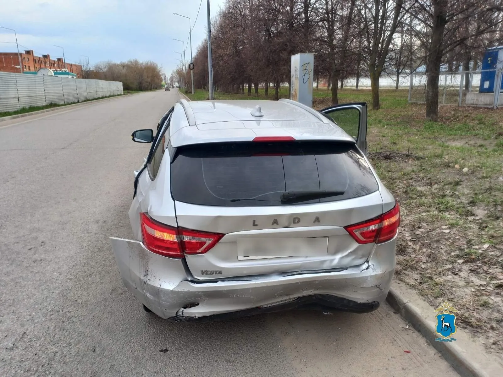 В Самарской области в ДТП пострадали водитель и пассажир мотоцикла | СОВА -  главные новости Самары