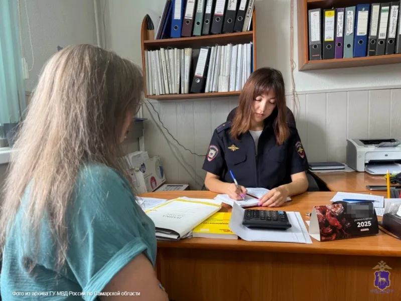 В Самарской области мужчина обокрал три дома на 550 тысяч