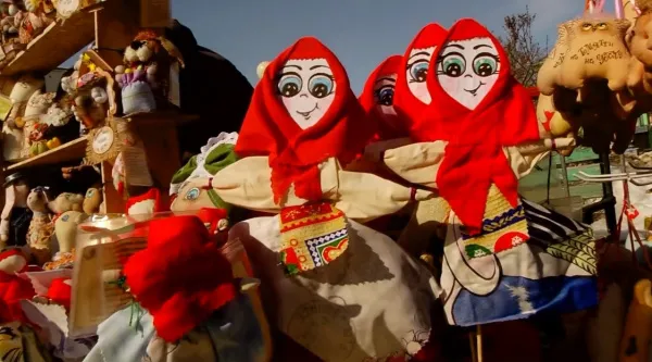 В Тольятти прошла "Мега-Масленица!"