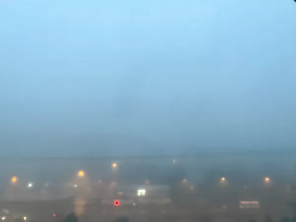 Самарскую область 2 декабря окутает туман