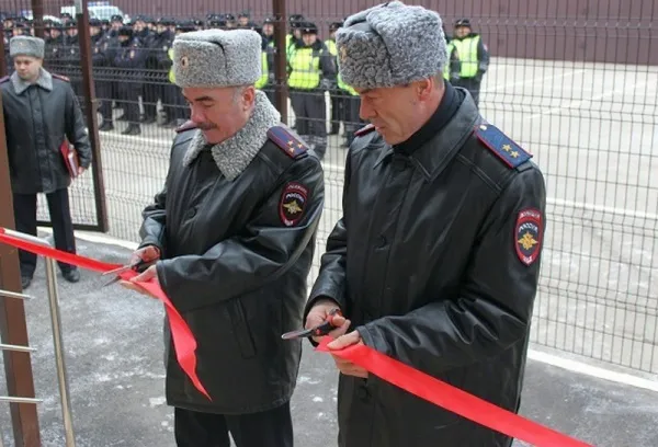 Соответствует нормам и стандартам: в Тольятти после капремонта открыли отдел полиции в Автозаводском районе