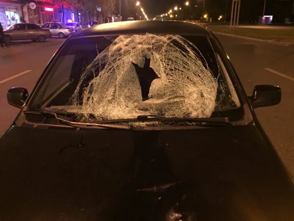 В Тольятти водитель "Калины" насмерть сбил пешехода-нарушителя 