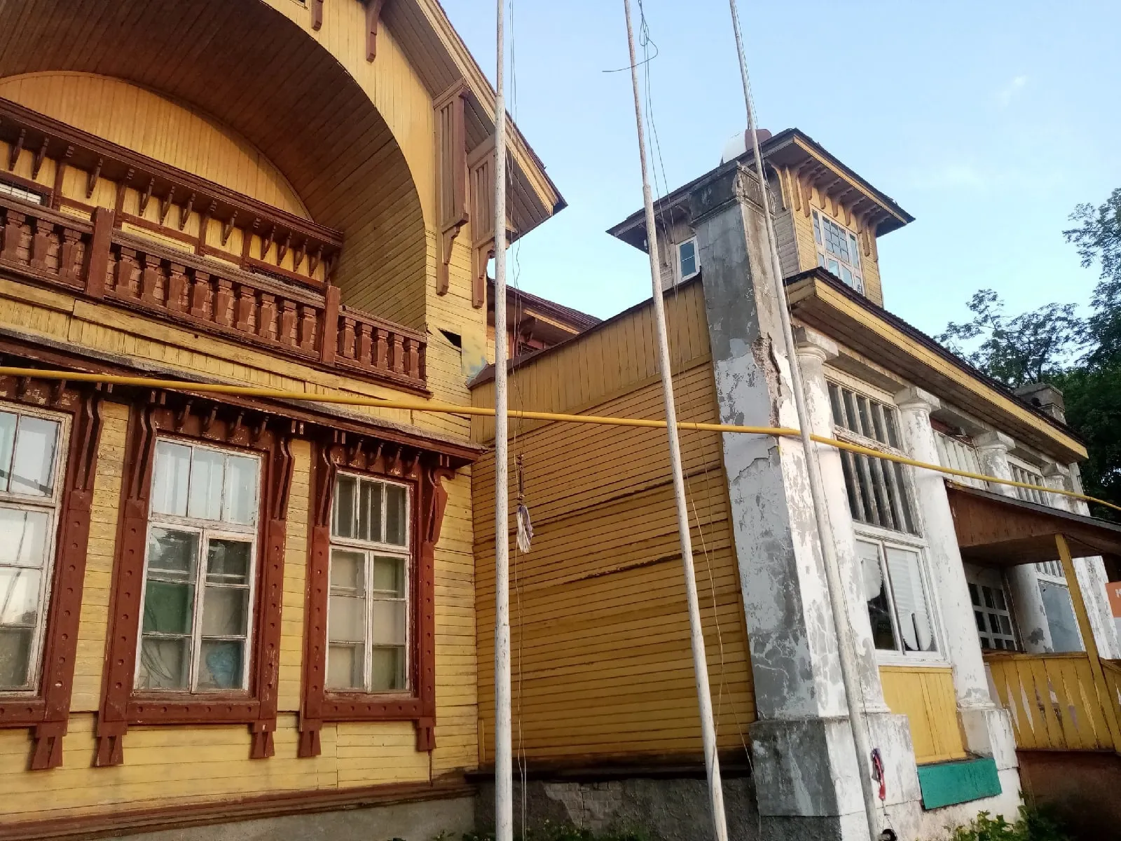 В Самаре в Загородном парке восстановят дачу Сипиной | СОВА - главные  новости Самары