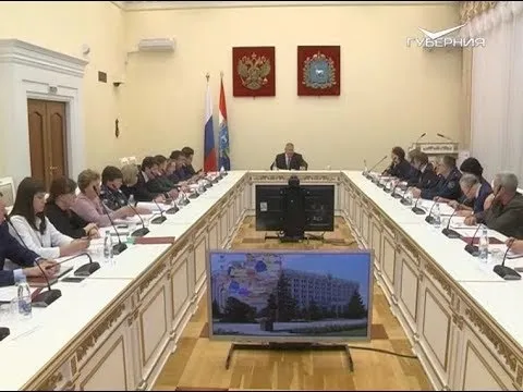 Как целевые модели помогут самарским предпринимателям. Новости Губернии от 12 февраля