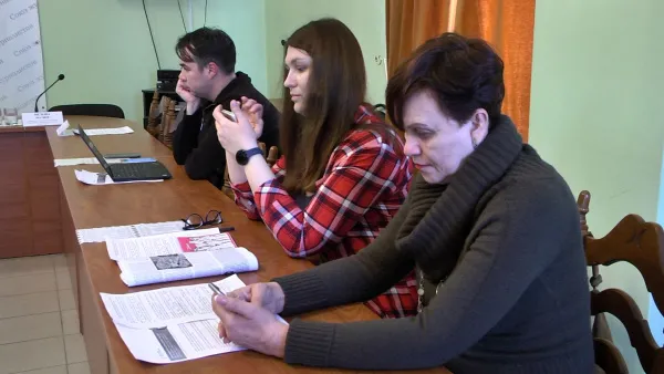 В Самаре прошла пресс-конференция, посвященная международной гонке на собачьих упряжках "Волга Квест - 2020"