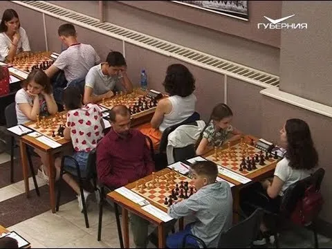 В Самаре прошел шахматный турнир памяти Льва Полугаевского