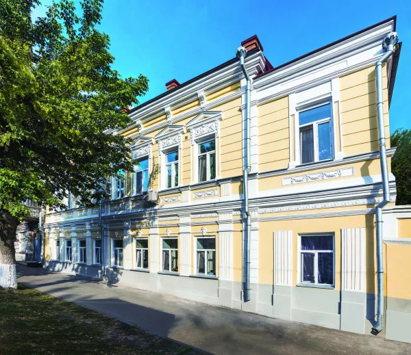 В Самаре взяли под охрану дом мещанина Синицына на улице Куйбышева