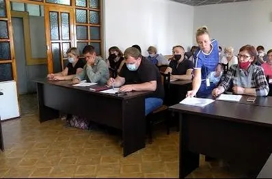 В Самаре обучают наблюдателей, которые будут работать на выборах