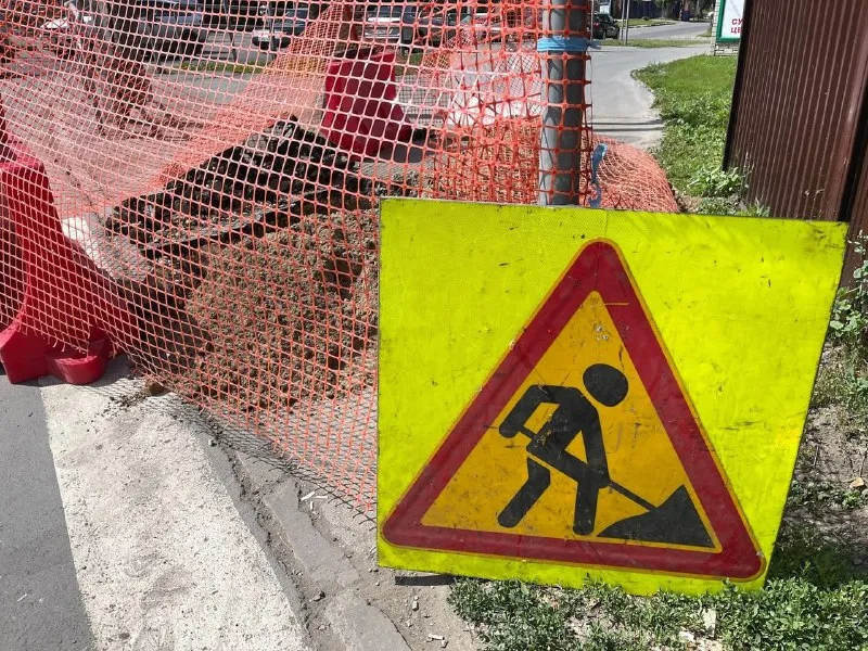 В Самаре с 21 до 26 июля перекроют улицу Революционную из-за замены теплотрассы