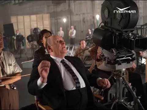 Первые советские боевики. Утро Губернии