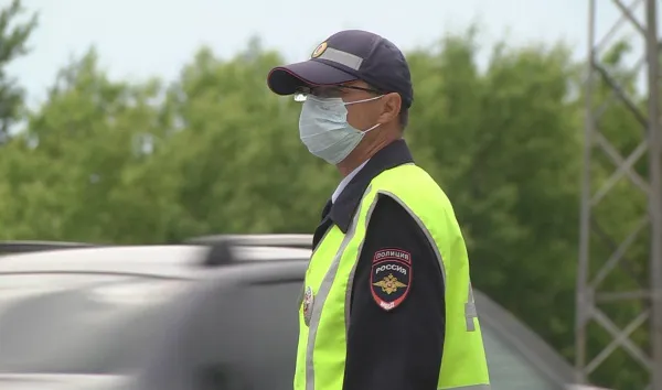 В Самарской области прошел рейд по соблюдению масочного режима