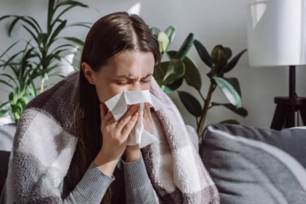 В Самарской области стали меньше болеть ОРВИ и гриппом