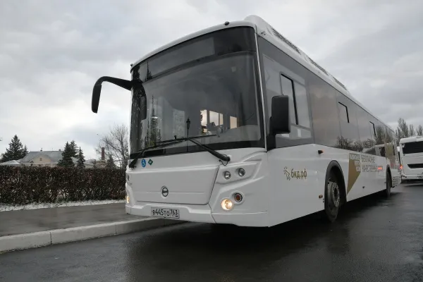 В Самаре с нового года скорректируют работу четырех автобусных маршрутов