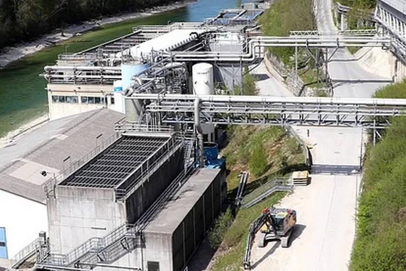 В Похвистневе рассказали, на каком этапе находится строительство очистных сооружений 