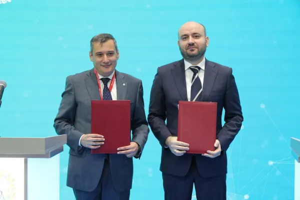 Между Самарской и Курской областями подписано соглашение о расширении двусторонних связей сразу по нескольким направлениям