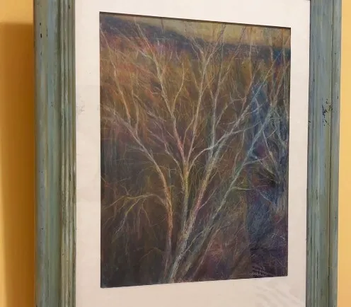 Самарцев приглашают на бесплатную выставку Яны Ткачук