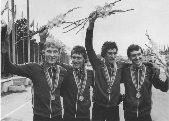 Два золота и дефицитные товары: как до Куйбышева доносились отголоски Олимпиады-80