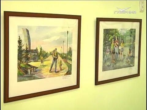 В Самаре открылась художественная выставка "Я - профессионал"