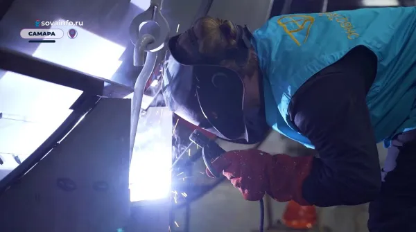 Самарские предприятия продолжают осваивать новые зарубежные рынки