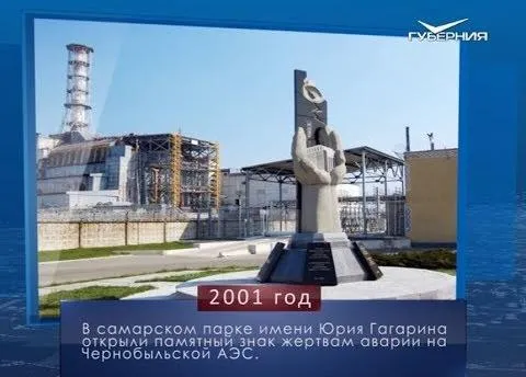 Международный день памяти о чернобыльской катастрофе. Календарь губернии от 26 апреля