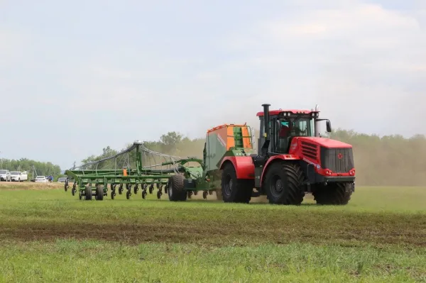 Самарская область присоединится ко Всероссийскому агродиктанту